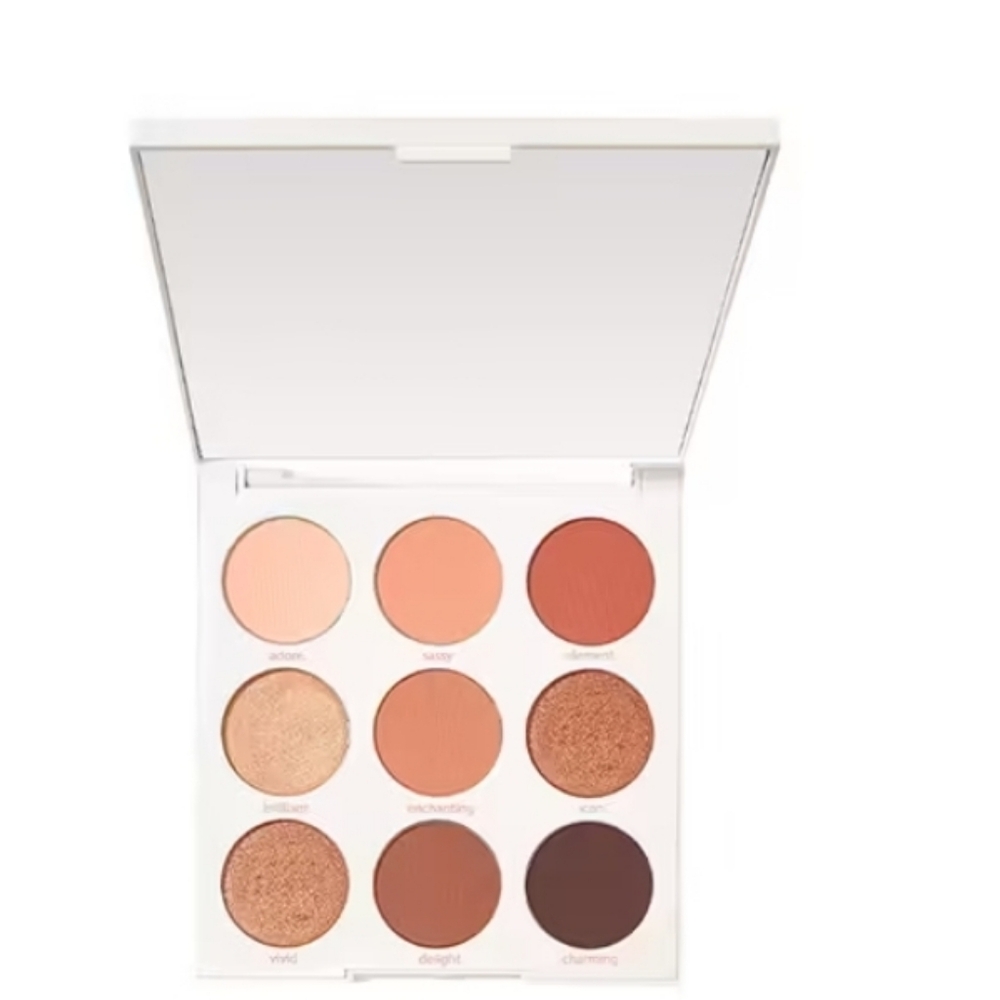 Tarte Sunrise Eyeshadow palette